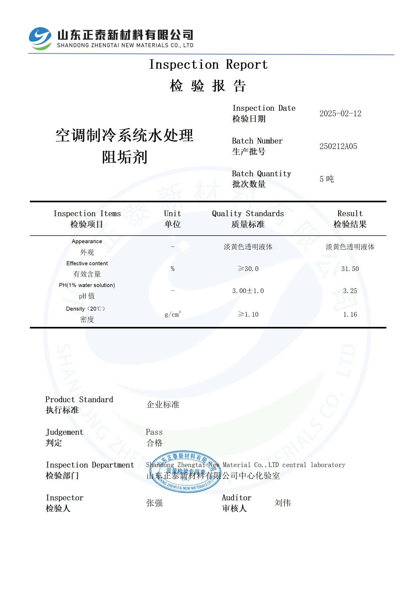 空調(diào)制冷系統(tǒng)水處理阻垢劑對(duì)銅管/不銹鋼管的兼容性實(shí)驗(yàn)數(shù)據(jù)對(duì)比:空調(diào)銅管
