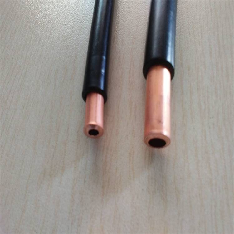 一分鐘<strong></p>
<p>紫銅管
</strong>了解:PVC包塑紫銅管是什么材質(zhì)_PVC包塑紫銅管的用途介紹:紫銅管
