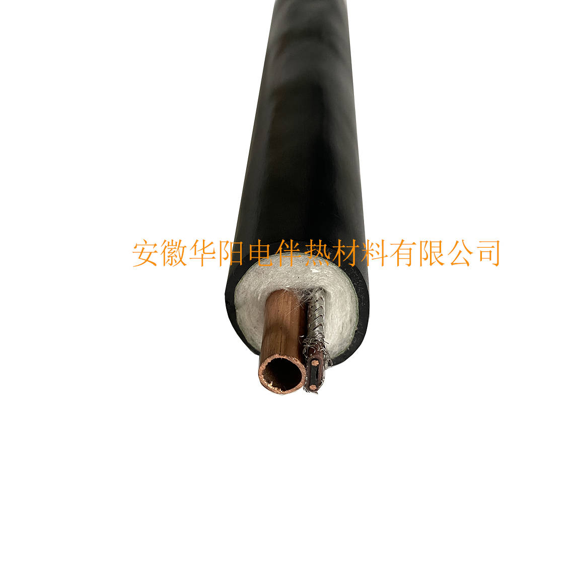 制藥無菌過程：華陽PFA內(nèi)襯紫銅管<strong></p>
<p>紫銅管
</strong>，導(dǎo)熱+防腐雙保障:紫銅管
