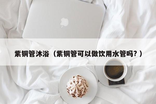 紫銅管沐浴（紫銅管可以做飲用水管嗎? ）