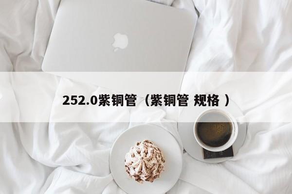 252.0紫銅管（紫銅管 規(guī)格 ）