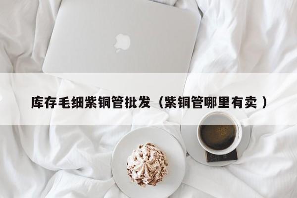 庫存毛細(xì)紫銅管批發(fā)（紫銅管哪里有賣 ）