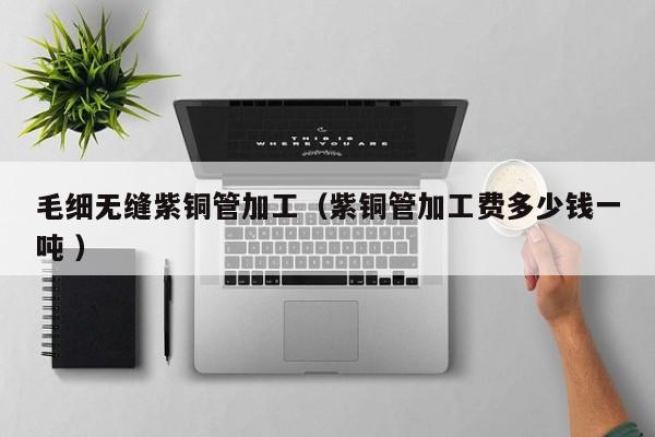 毛細(xì)無縫紫銅管加工（紫銅管加工費(fèi)多少錢一噸 ）
