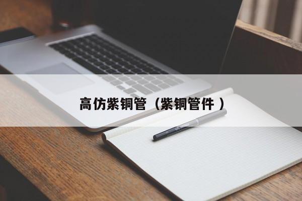 高仿紫銅管（紫銅管件 ）