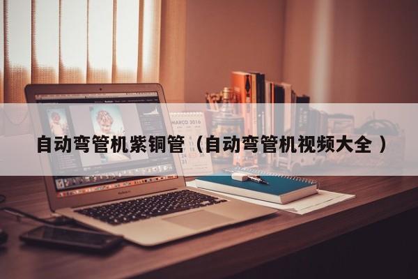 自動彎管機紫銅管（自動彎管機視頻大全 ）