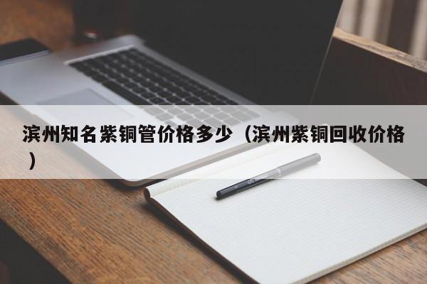 濱州知名紫銅管價格多少（濱州紫銅回收價格 ）