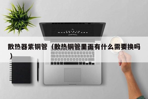 散熱器紫銅管（散熱銅管里面有什么需要換嗎 ）